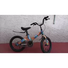 Bicicleta Niño R12