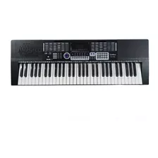 Teclado Musical Iniciantes Waldman Tipo Yamaha C/ Fonte