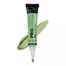 L.a. Girl Pro Conceal Hd Concealer, Green Corrector, 0.28