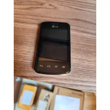 Celular LG E475 Defeito Leia 