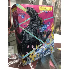 Godzilla: The Showa-era Films, 1954-1975 Bluray Box