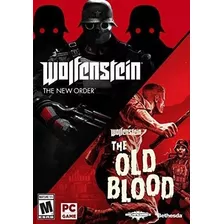 Wolfenstein: The Two-pack - Pc.