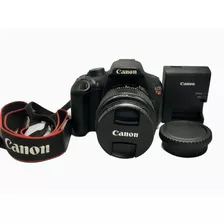 Camera Canon T5 C 18-55 Mm 27500 Clik Seminova Impecavel