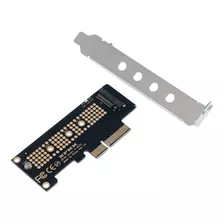 Tarjeta Pci Express X4 M.2 Nvme Ssd