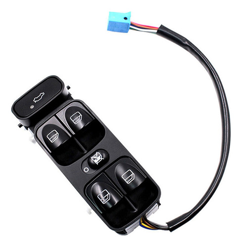 Control Maestro Para Mercedes-benz C-class W203 T-model S203 Foto 3