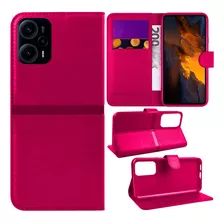 Capa Capinha Case Carteira Flip Para Xiaomi Poco F5 5g 6.67