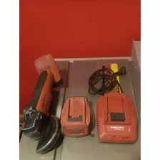 Hilti Amoladora A Batería,no Dewalt.makita,bosch 