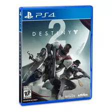 Destiny 2, Playstation 4, Disco Sellado, Envío Gratis