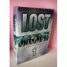 Box Lost 1ª Temporada - Lacrada Série Tv Amc