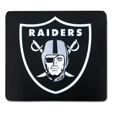 Alfombrilla De Neopreno De Los Oakland Raiders De La Nfl