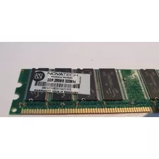 Memoria Ddr 256 Mb 333mhz Novatech