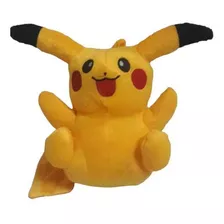 Boneco Pikachu