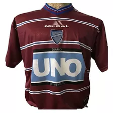 Camiseta Godoy Cruz Antonio Tomba Mebal Nueva Original