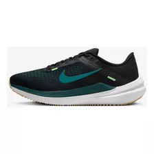 Tênis Nike Winflo 10 Masculino Cor Preto Tamanho 37 Br