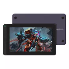 Huion Kamvas 13 Graphics Drawing Tablet-purple