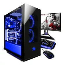 Pc Gamer Intel 14ª Rtx Gtx Ti Rx Personalizado * Consulte