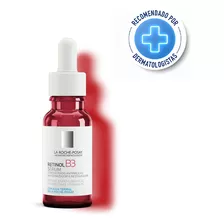 Sérum Uniformizador Reparador Retinol B3 La Roche Posay 15ml Momento De Aplicação Noite Tipo De Pele Todo Tipo De Pele