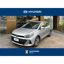 Hyundai Hb20 1.6 Unique Mt | Zucchino Motors