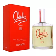 Perfume Charlie Revlon Red Dama