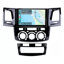 Stereo Multimedia Android Gps Toyota Hilux 2006/2015 Android