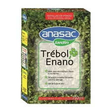 Semillas De Pasto Prado Trebol Enano 250 Grs