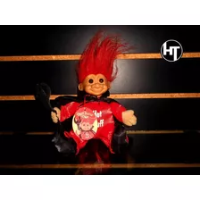 Troll Devil, Hot Stuff, Peluche, Muñeco, 6 Pulgadas