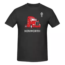 Playera Mod Kenworth T660 Estampado Reflejante