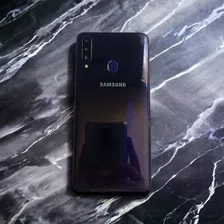Samsung Galaxy A20s Azul (precio A Negociar)