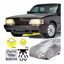 Capa Cobrir Anti Uv Carro Opala 100% Forradas * Impermeavel