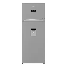 Heladeras Refrigerador Beko Inverter Rdne455e30dzx - Fama