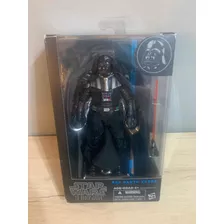 Boneco Star Wars Darth Vader Action Figure B395 Black Series