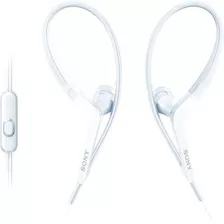 Sony Mdras410ap W Sports In Ear With Mic Electronics