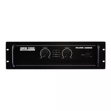 Amplificador Potência Mark Audio 400 W Mk 2400