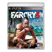 Jogo Ps3 Farcry 3 Original Mídia Física - Far Cry 3