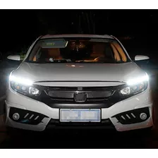 Led Antinebla Barra 17 Cms Tuning 2pzs.