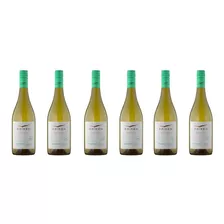 Vino Kaiken Reserva Chardonnay X750cc Caja X6