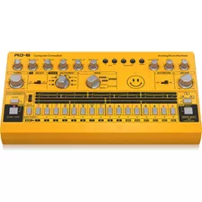 Behringer Rd-6-am - Máquina De Batería Analógica - Amari.