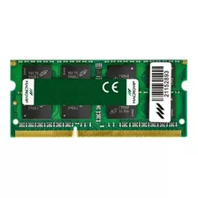 Memoria Notebook Ddr3 4gb Macrovip 1600mhz Mv16s11/4