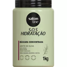 Linha Tratamento (to Podendo) Salón Línea - Mascara De Hi.