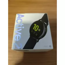 Samsung Galaxy Watch Active2 1.4 Com Rede Móvel Caixa 44mm