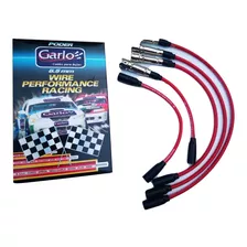 Garlo Race 8.5mm Vw Pointer, Pickup 1.8l 5 Cables Años 98-05