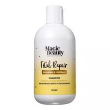 Magic Beauty Total Repair - Shampoo 300ml