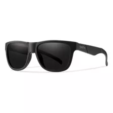 Lentes De Sol Smith Lowdown Matte Black Dl5eq 56mm