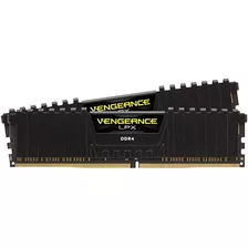 Corsair Vengeance Lpx 16 Gb (2 X 8 Gb) Ddr4 3200 C16 - 1,35