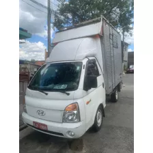 Hyundai Hr 2.5 Vom Baú 