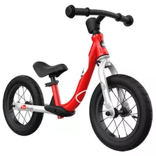 Bicicleta Balance Royalbaby Run Knight Alloy | Roja