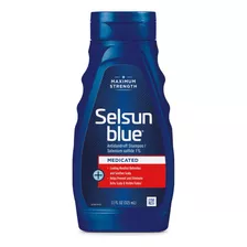 Champú Anticaspa Selsun Azul