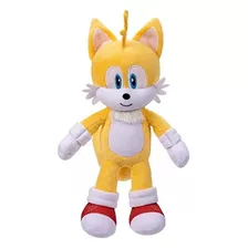 Sonic The Hedgehog 2 The Movie Plush Figure Collection Sonic