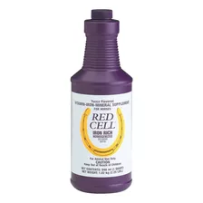 Red Cell 946 Ml Para Caballos 