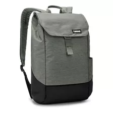 Thule Lithos Mochila 16 Litros Verde Agave/preta